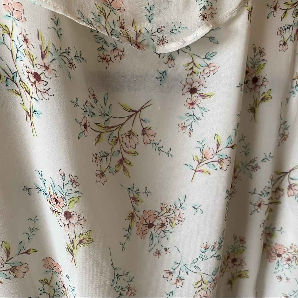 ASTR The Label Ruffle Top - Picture 6 of 8